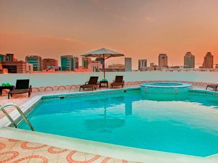 flora hotel grand dubai hotels