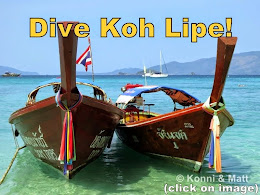 Dive Koh Lipe - Click on Image for Details: