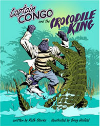 Captain Congo and the Crocodile King