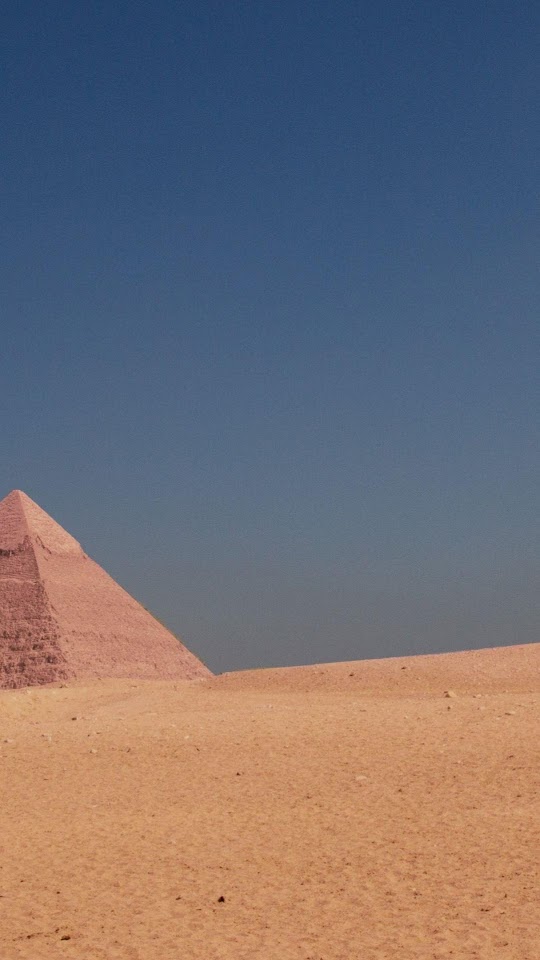 Egipt Pyramid Blue Sky  Android Best Wallpaper