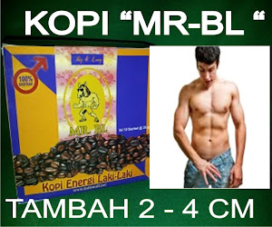 KOPI  "MR.BL AJAIB", MEMBUAT “MR.P” Big + Long + Strong