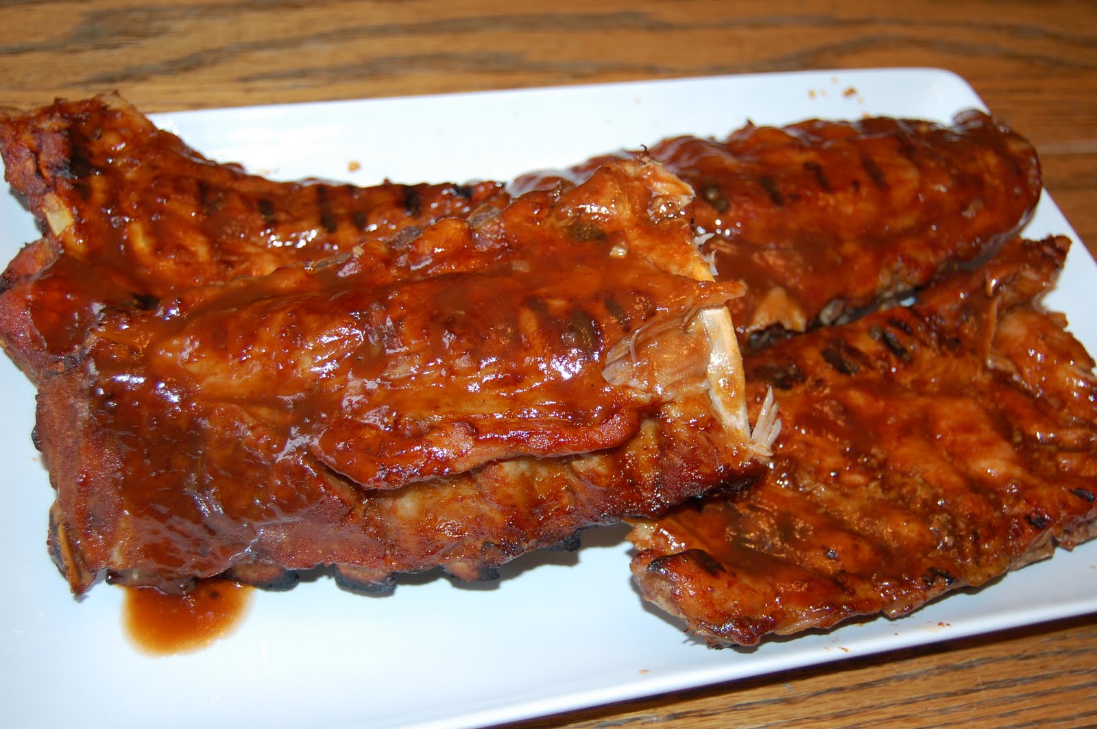Kitchen Groovy Dr. Pepper Ribs