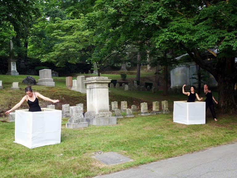 virgotango The Japanese Lantern Festival, Forest Hills Cemetery