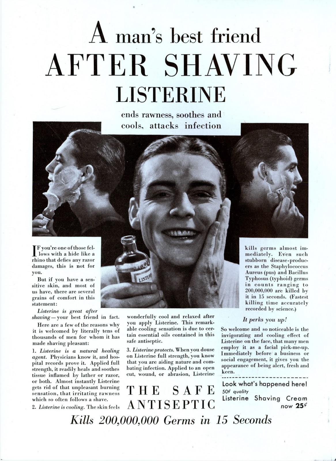 Did You Know That Did You Know That Listerine Kills Foot Ordor