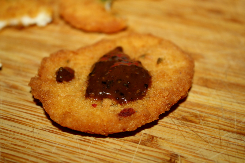 An Immovable Feast Fast Food Review Checkers Chicken Dippers