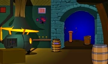 TheEscapeGames Treasure Box House Escape