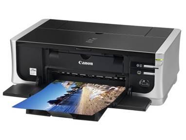 Install Canon Pixma Printer