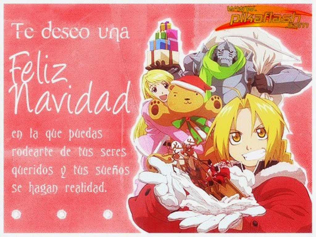 Las Mejores Frases Para Publicar en FB: Frases De Navidad: Te Deseo Una