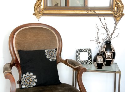 Decora el hogar: Decora tu sala y comedor con jarrones