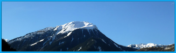 LE CIEL BLEU DE LA MAURIENNE