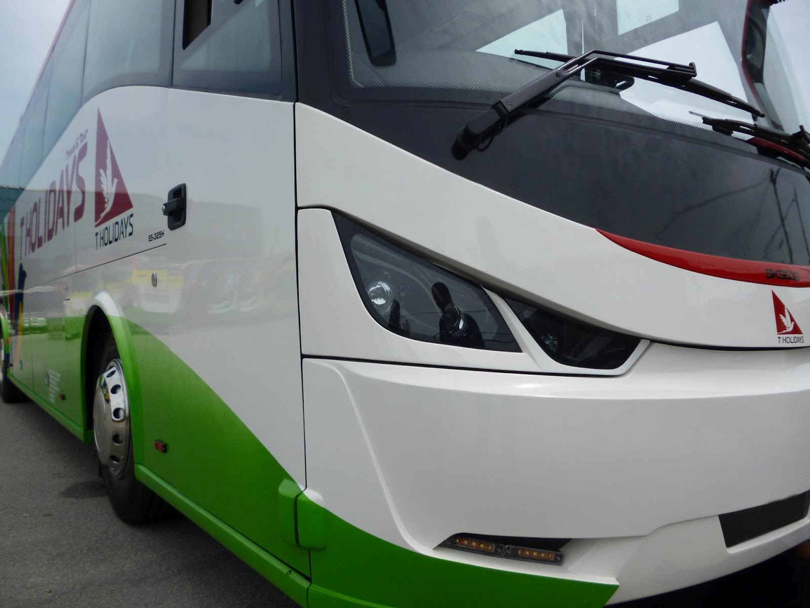 AmIRuR Budak BaS The New E5 By Sksbus Malaysia Sdn Bhd