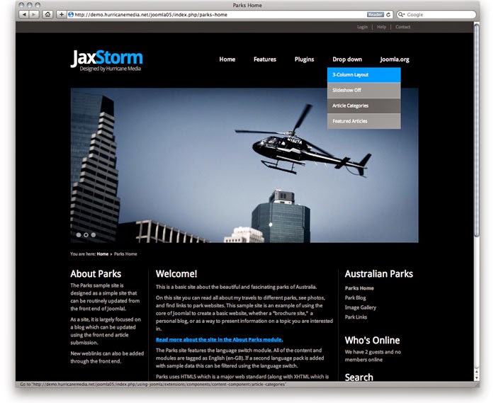 free joomla 3.4 template free joomla 3.4 template
