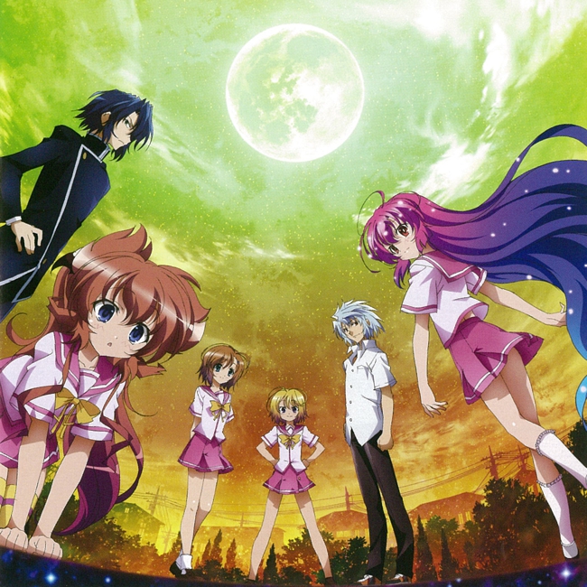 A Dark Rabbit Has Seven Lives Anime Music Video ~ Popular Anime Music