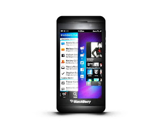 BlackBerry Z10 user guide, Specs And Features