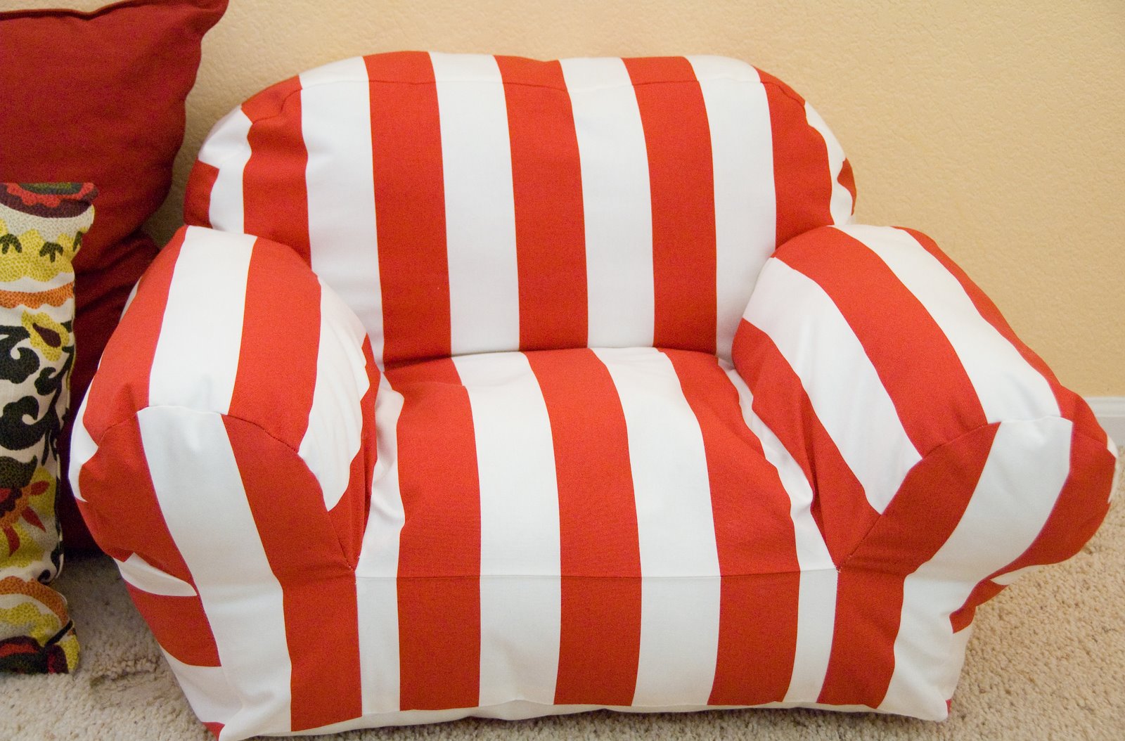 Jengerbread Creations SYTYCS Entry The Pillow Chair