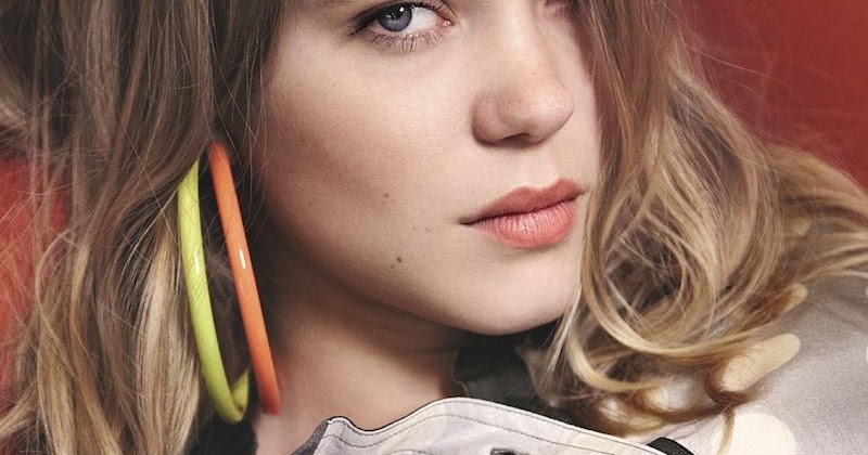 Léa Seydoux by Eric Guillemain for ASOS April 2012 – Fashion Gone