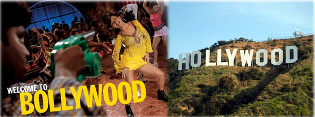 Bollywood and Hollywood Masala My Ishstyle :P