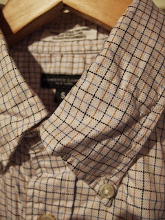 Engineered Garments 19th Century BD Shirt Tattersall