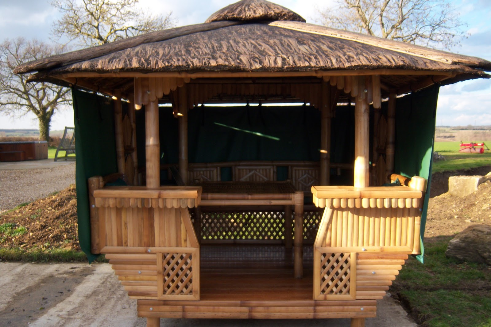 How to Create a Comfortable Gazebo at Home home & garden healthy design