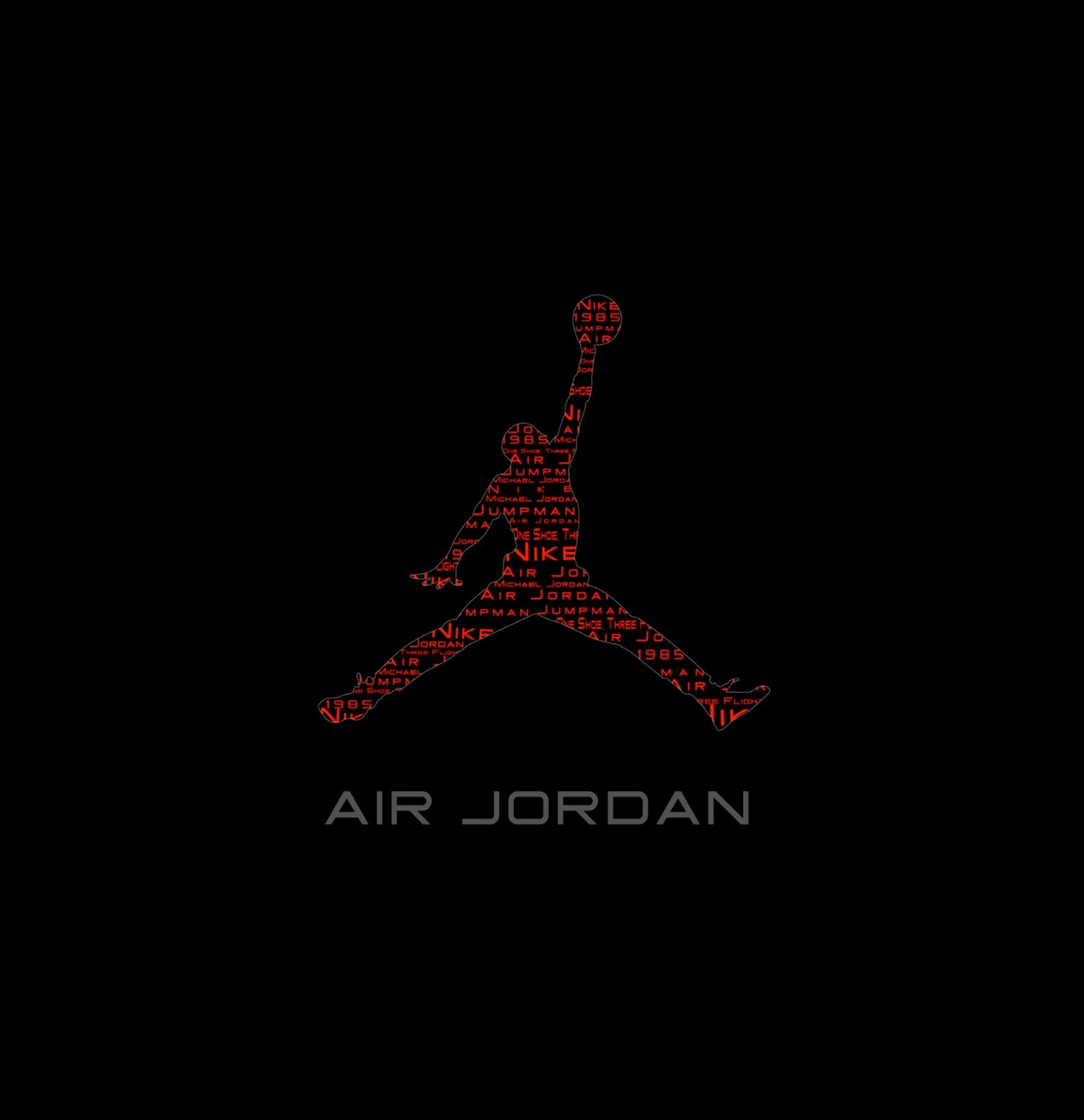 Cool Air Jordan Logo Wallpaper iPhone Cool Air Jordan Logo Wallpaper iPhone