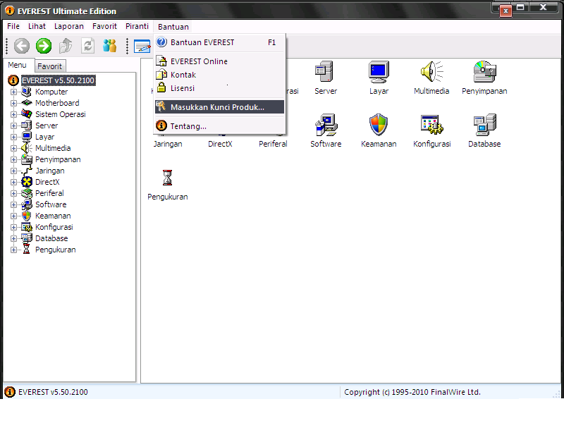 Everest ultimate edition portable