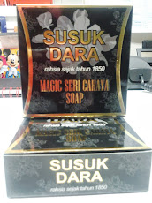 Magic Seri Cahaya RM 28.90