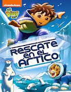 Poster de Go Diego Go. Rescate en el ártico