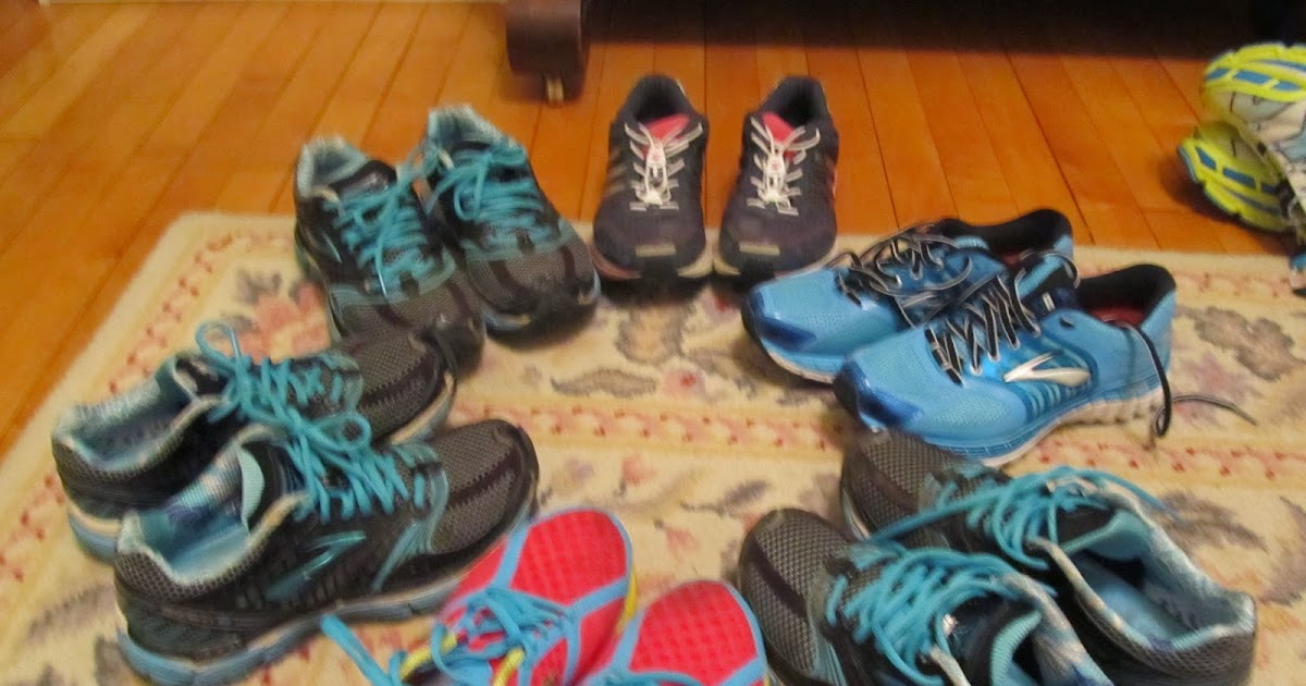 Run 4 CMT Shoe Crisis