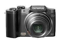 Olympus SZ-30MR Multi-Recording Review