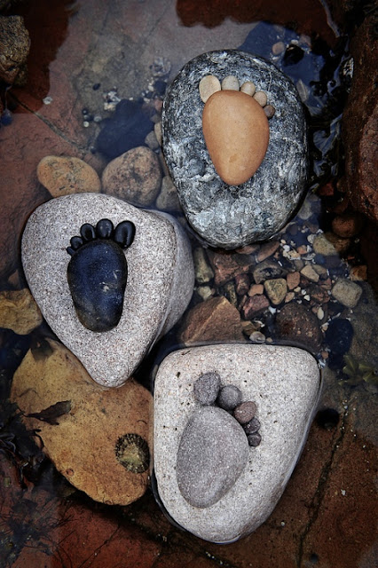 Stepping Stones footprint