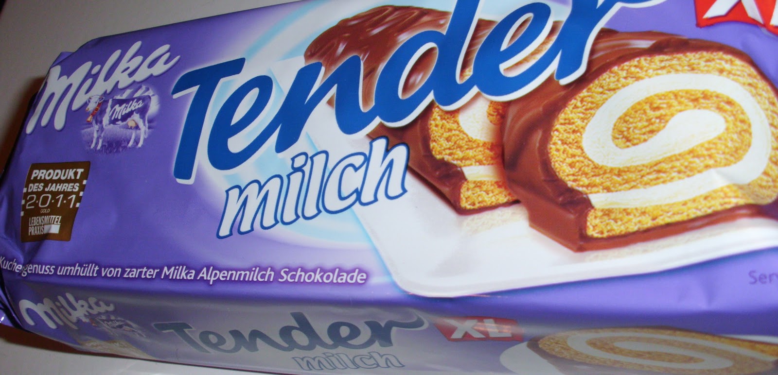 Lady S Produkttests Milka Tender Xl Kuchen