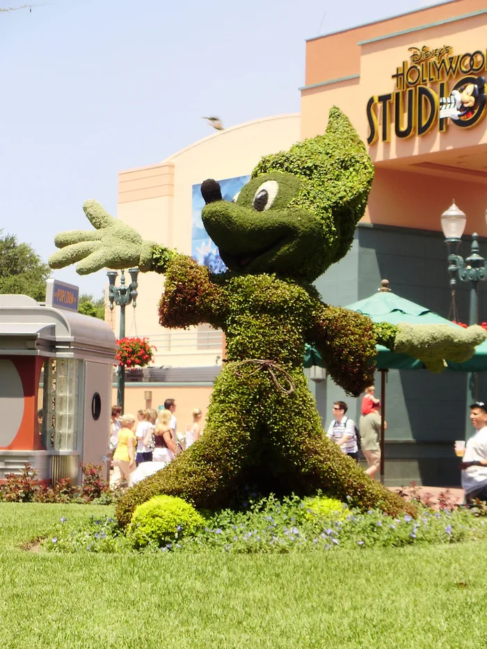 Scultura vegetale | L'arte Topiaria