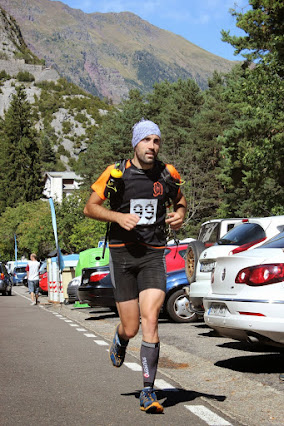 MARATÓN CANFRANC 2014