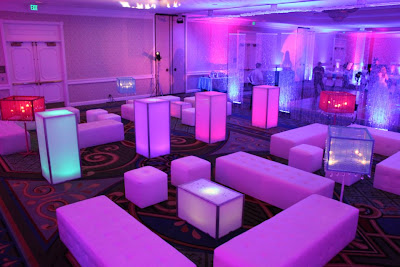 lounge and furniture rental all by us