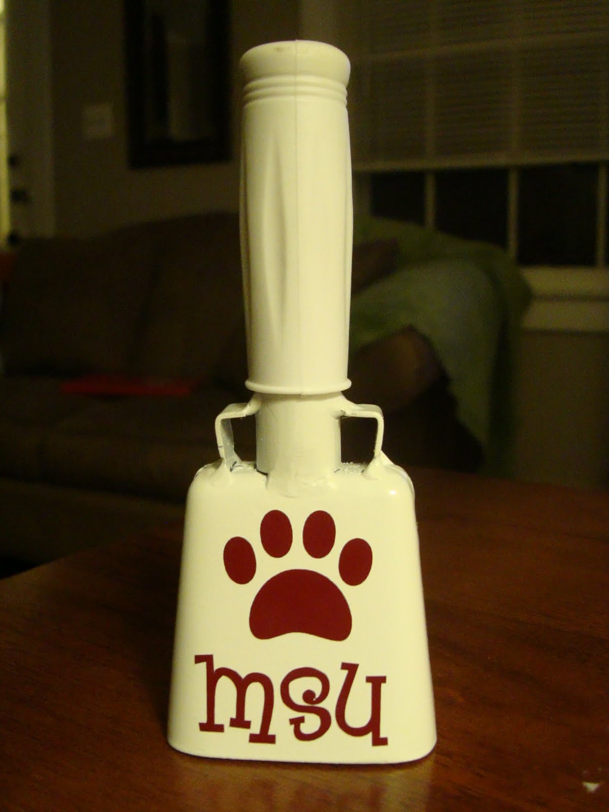 Elle.Bee.Gifts COWBELLS!