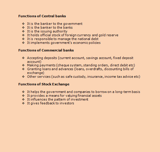 function of commercial banks Commercial banks comprise of public sector banks, private sectors banks and foreign banks which represent the most important financial intermediaries in the financial system of a country commercial banks play a crucial role in the banking industry of a country. function of commercial banks Commercial banks comprise of public sector banks, private sectors banks and foreign banks which represent the most important financial intermediaries in the financial system of a country commercial banks play a crucial role in the banking industry of a country.