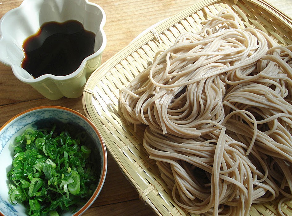 Soba Recipe