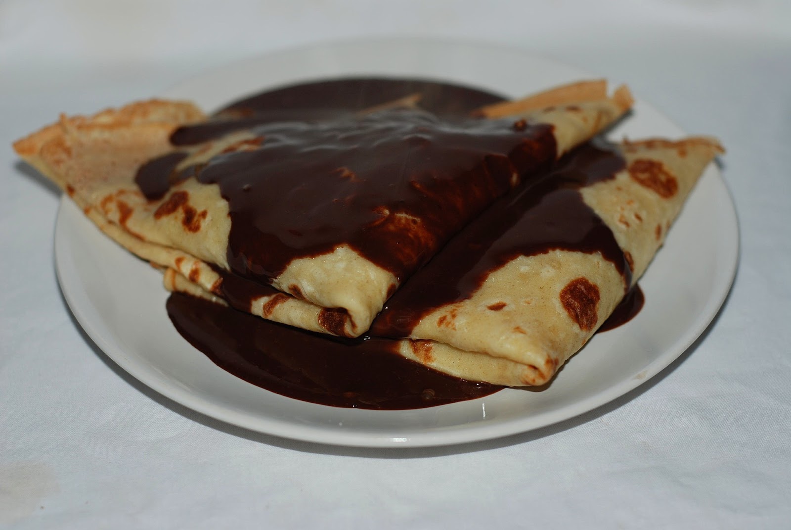 BitterSweet Bakery Gundel Pancake/Gundel Palacsinta