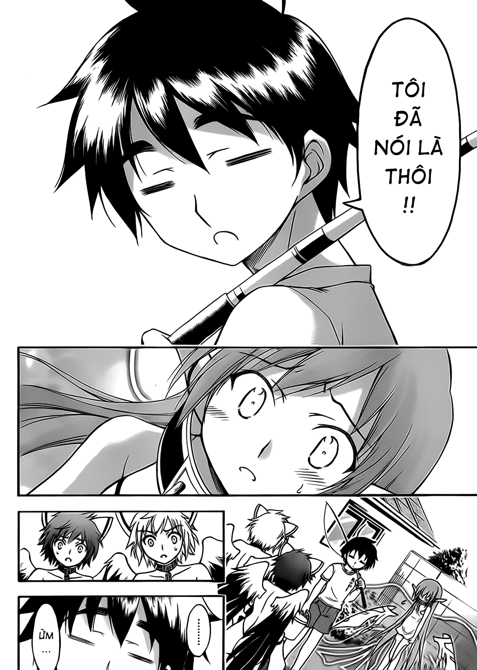 Sora no Otoshimono chap 62