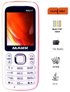 Maxx MX317