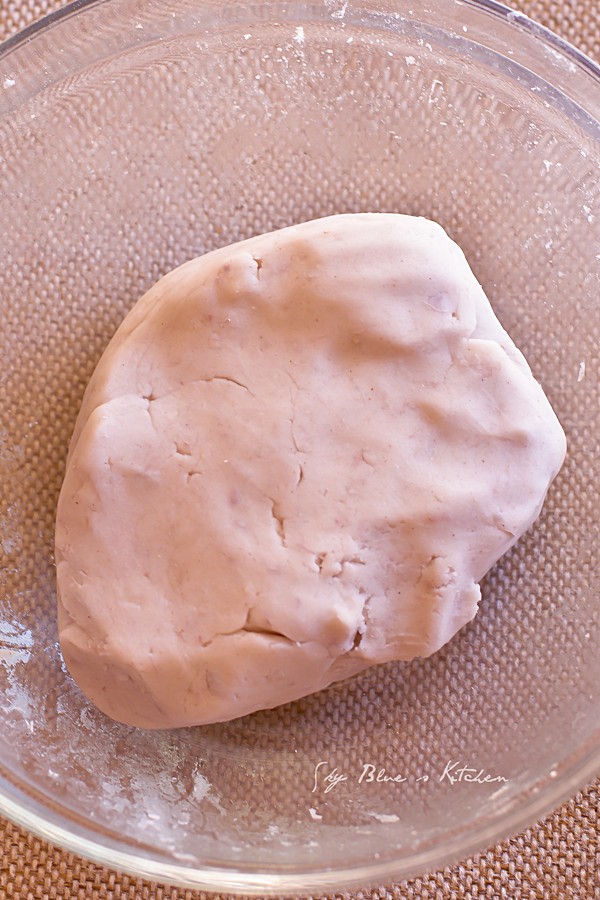 Melley Mey's Kitchen Crispy Fried Yam Ring...