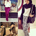 FOTO MODEL JILBAB ZASKIA SUNGKAR Modern Hijab Style Artis Cantik Indonesia