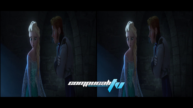 Frozen 2013 1080p BluRay x264 Dual Audio ORG DD