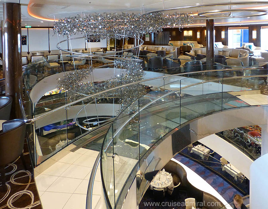 Таинственный Mein Schiff 3 (5*-) Kруиз загадок и разгадок