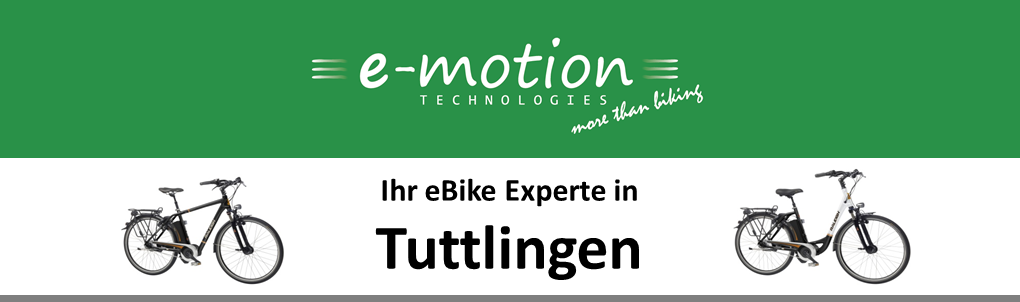 e-motion Premium-Shop Tuttlingen