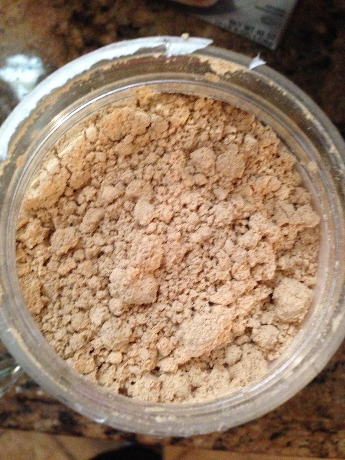 Taste & Travel Organic Powdered Peanut Butter