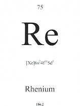 75 Rhenium