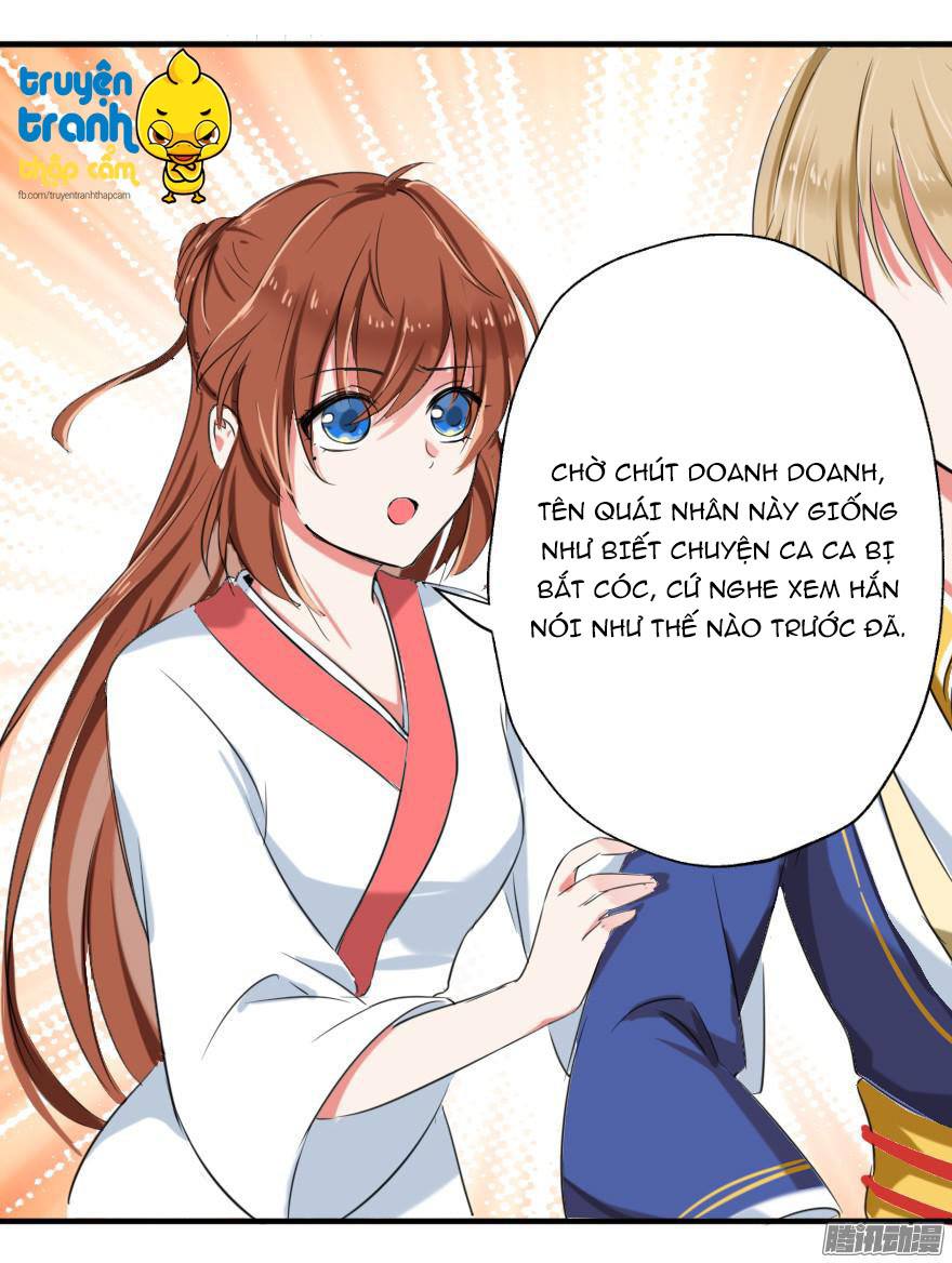 Nhật Ký Nuôi Dưỡng Công Chúa Chap 8 - Next Chap 9