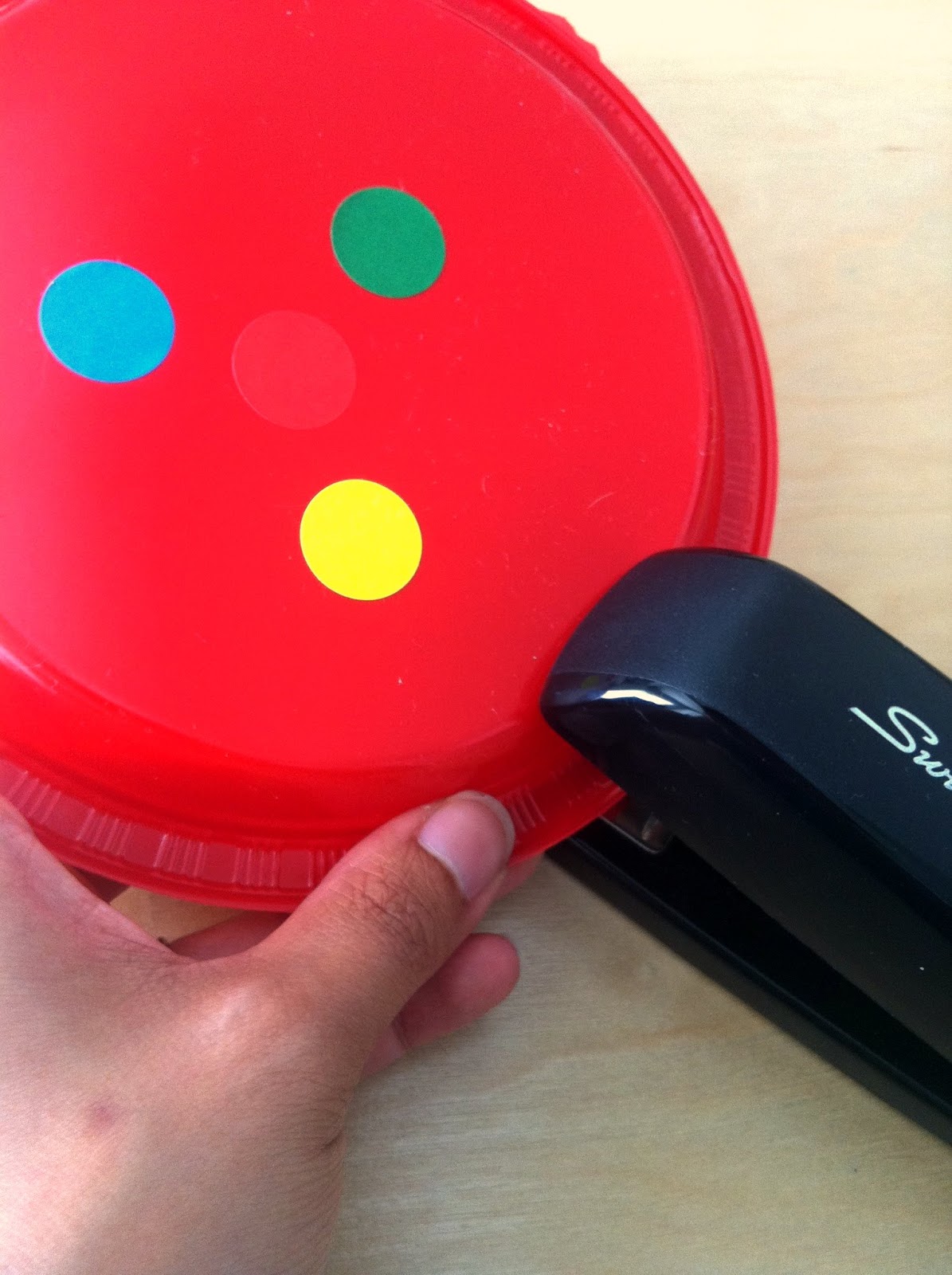 The Contemplative Creative Bean + Plate Maracas