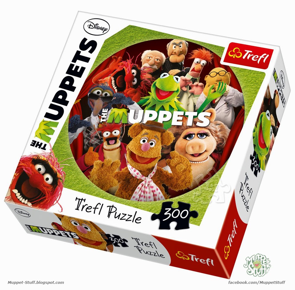 Muppet Stuff UK Puzzles
